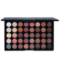 Paleta de sombras POPFEEL com 40 cores