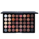 Paleta de sombras POPFEEL com 40 cores
