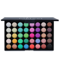 Paleta de sombras POPFEEL com 40 cores