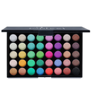 Paleta de sombras POPFEEL com 40 cores