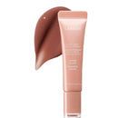 Bálsamo labial em formato de donut, gloss labial.