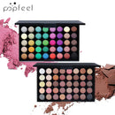 Paleta de sombras POPFEEL com 40 cores